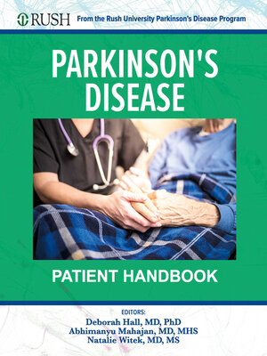 cover image of Parkinson's Disease Patient Handbook